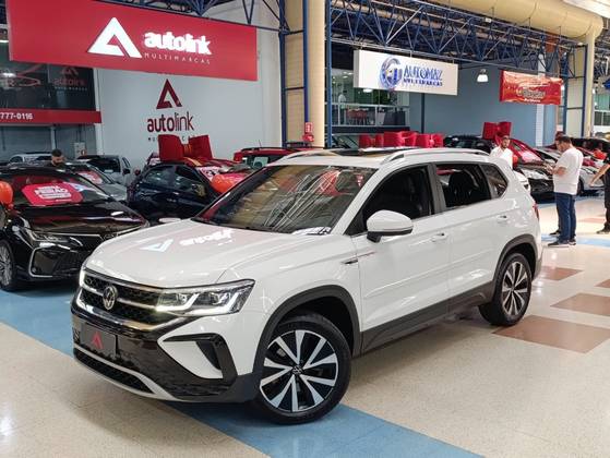 VOLKSWAGEN TAOS 1.4 250 TSI TOTAL FLEX HIGHLINE AUTOMÁTICO
